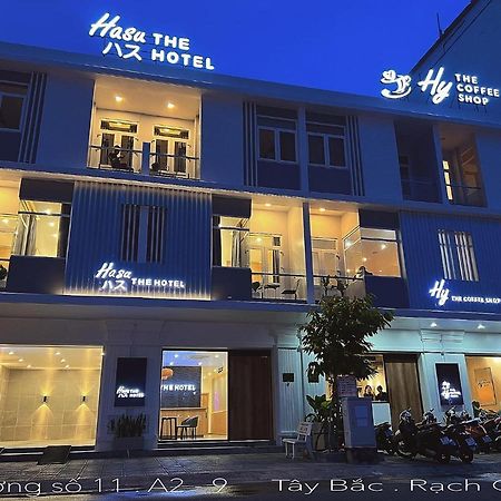 Hasu The Hotel - Rach Gia Extérieur photo