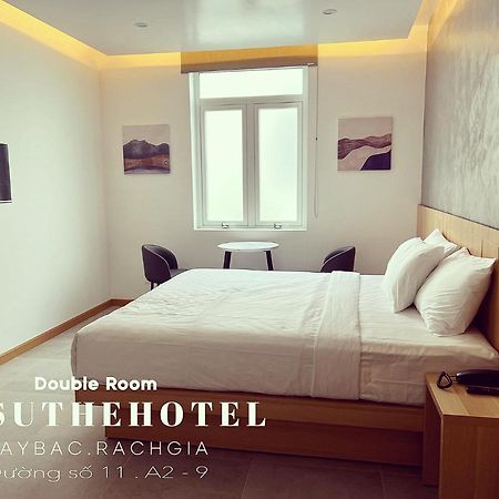 Hasu The Hotel - Rach Gia Extérieur photo