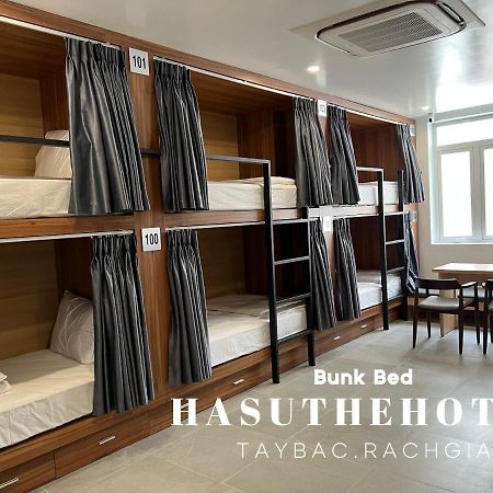 Hasu The Hotel - Rach Gia Extérieur photo