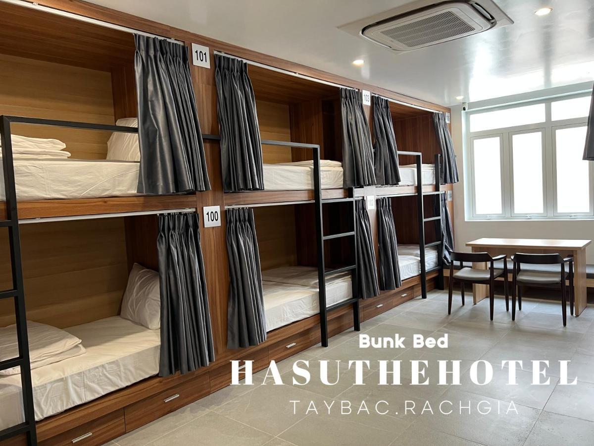 Hasu The Hotel - Rach Gia Extérieur photo
