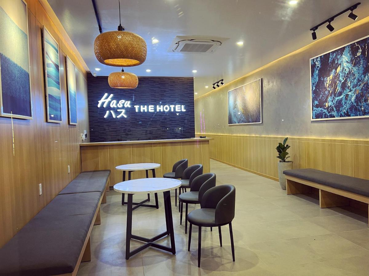 Hasu The Hotel - Rach Gia Extérieur photo